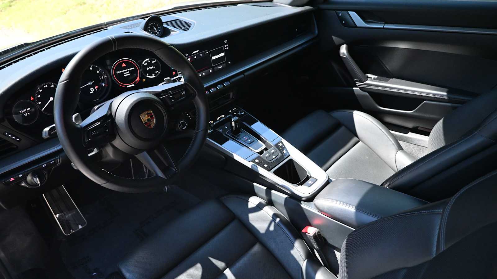 2022 Porsche 911 S Cabriolet photo 4