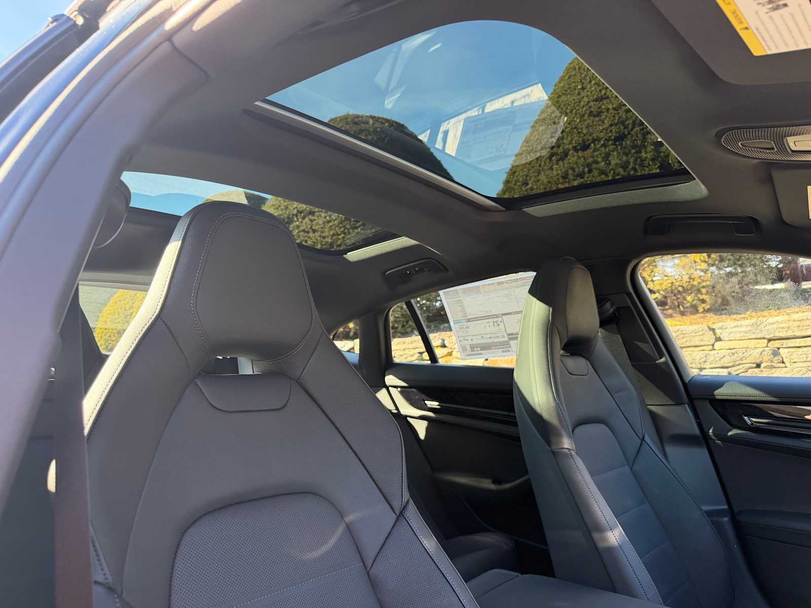 2026 Porsche Panamera Base - Photo 23