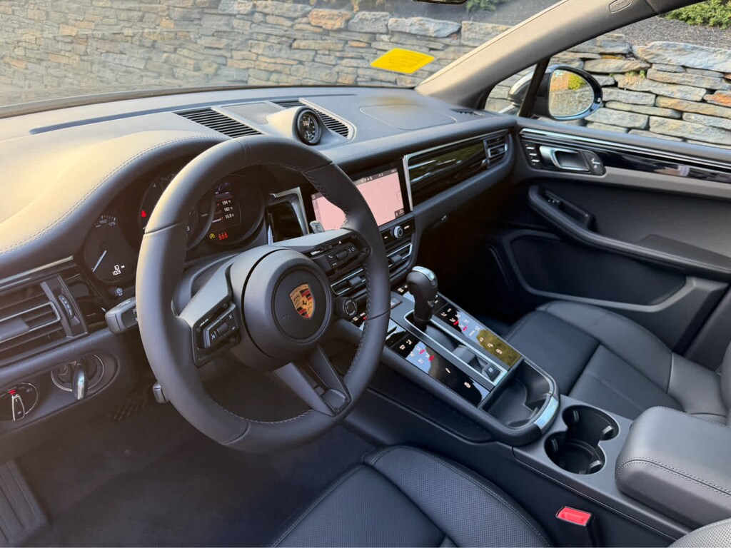 New 2026 Porsche Macan SUV