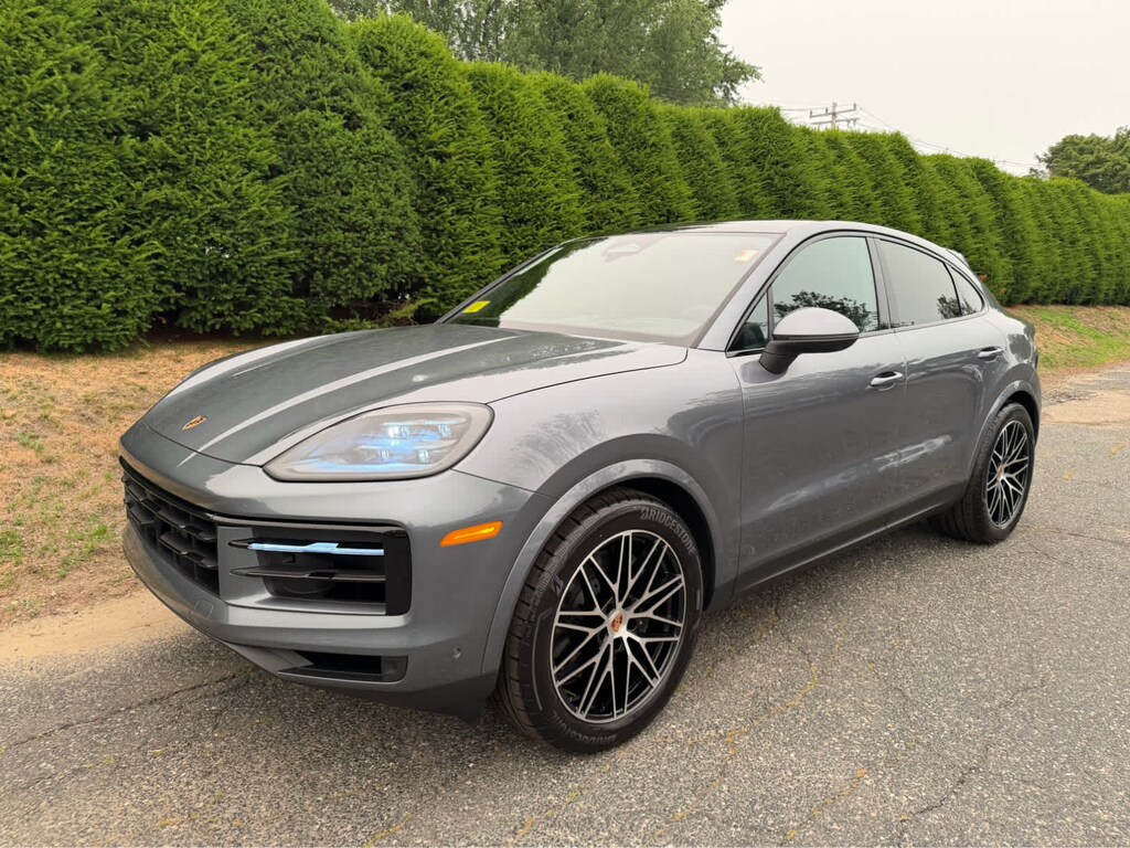 New 2026 Porsche Cayenne SUV