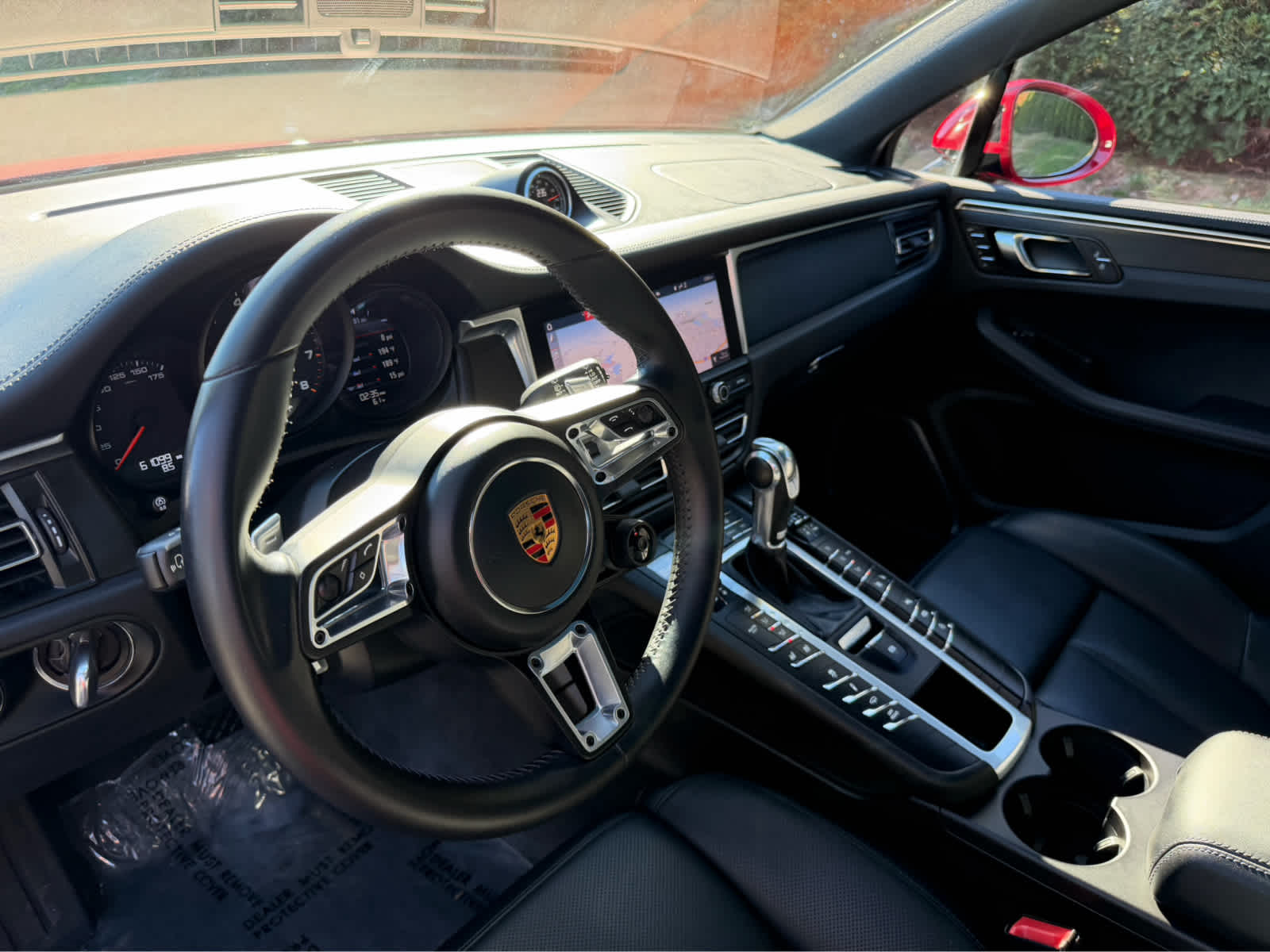 Certified 2021 Porsche Macan GTS SUV