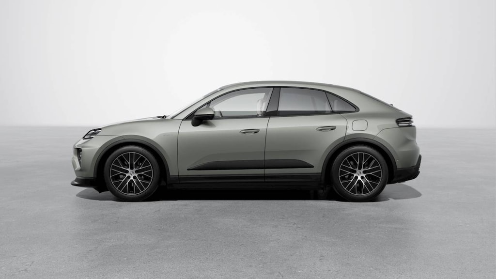 New 2026 Porsche Macan 4 Electric 4 Electric SUV