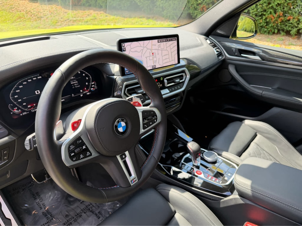 Used 2023 BMW X3 M SUV