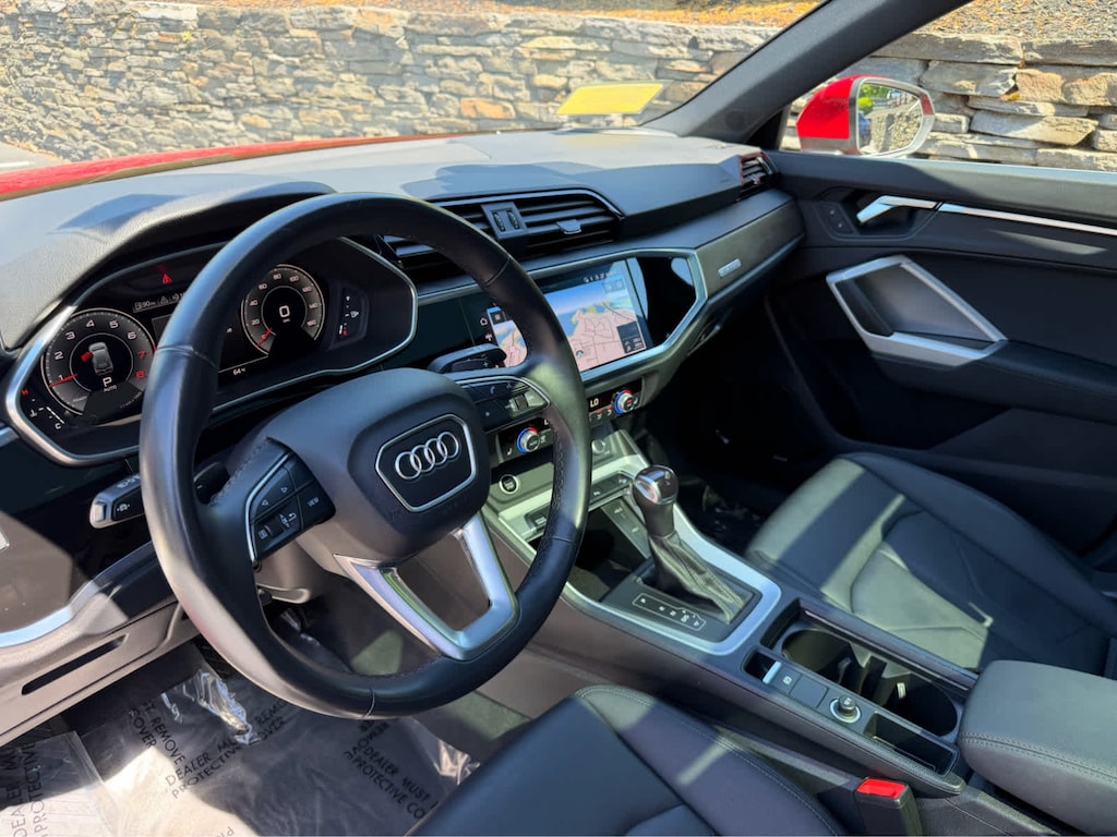 Used 2022 Audi Q3 45 S line Premium Plus SUV