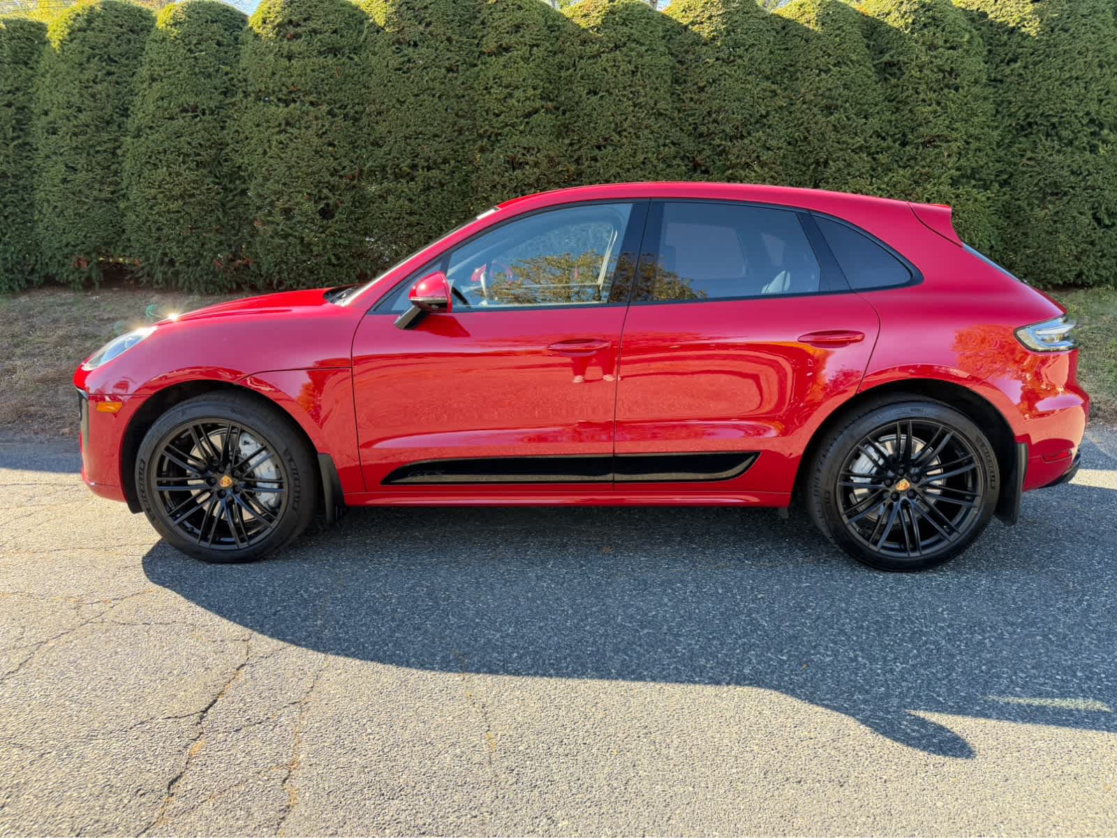 Certified 2021 Porsche Macan GTS SUV