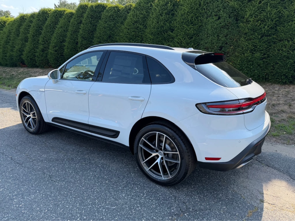 New 2026 Porsche Macan SUV