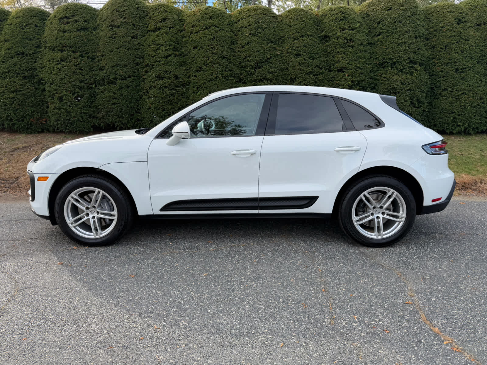 Certified 2026 Porsche Macan SUV