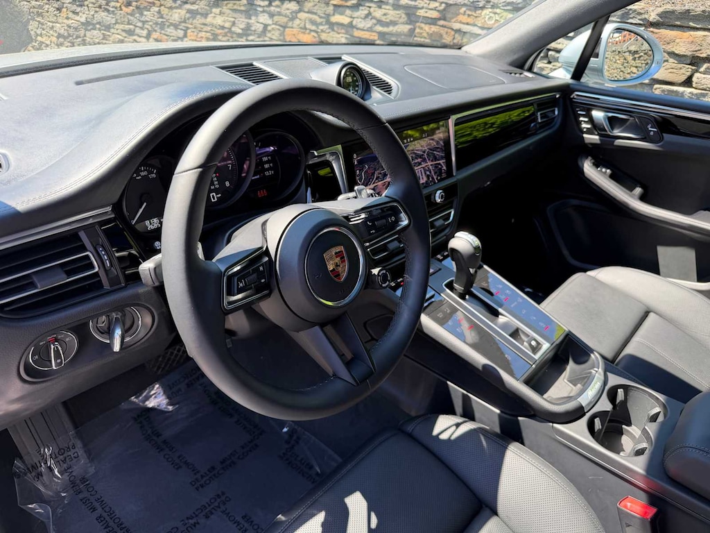 Certified 2026 Porsche Macan SUV