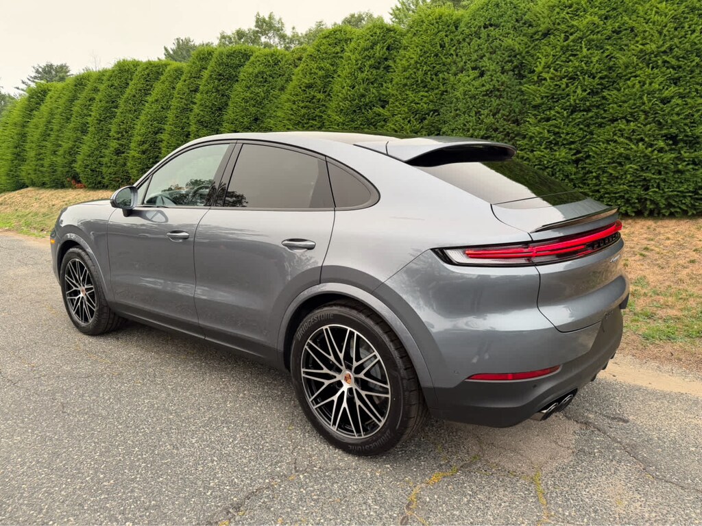 New 2026 Porsche Cayenne SUV