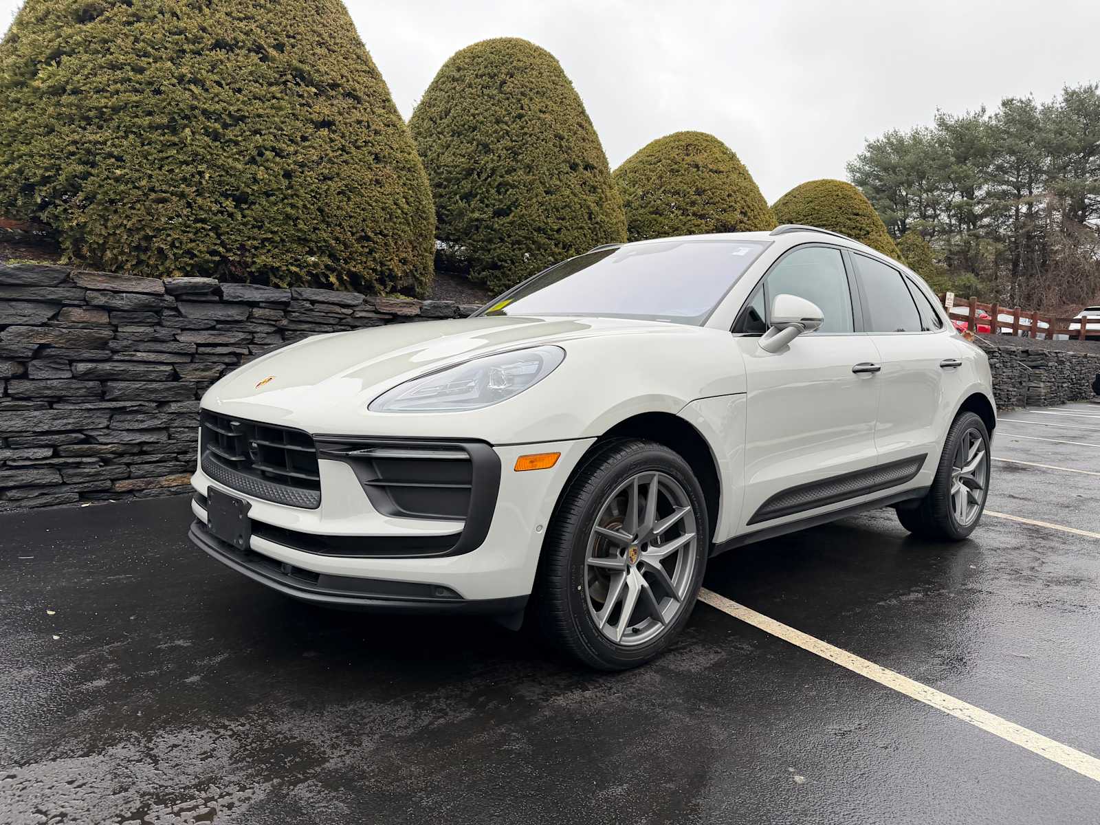2023 Porsche Macan