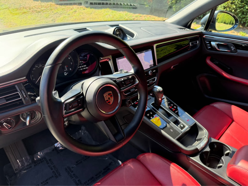 Certified 2024 Porsche Macan SUV
