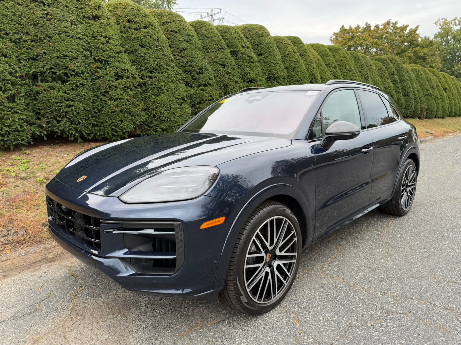 Certified 2026 Porsche Cayenne GTS SUV