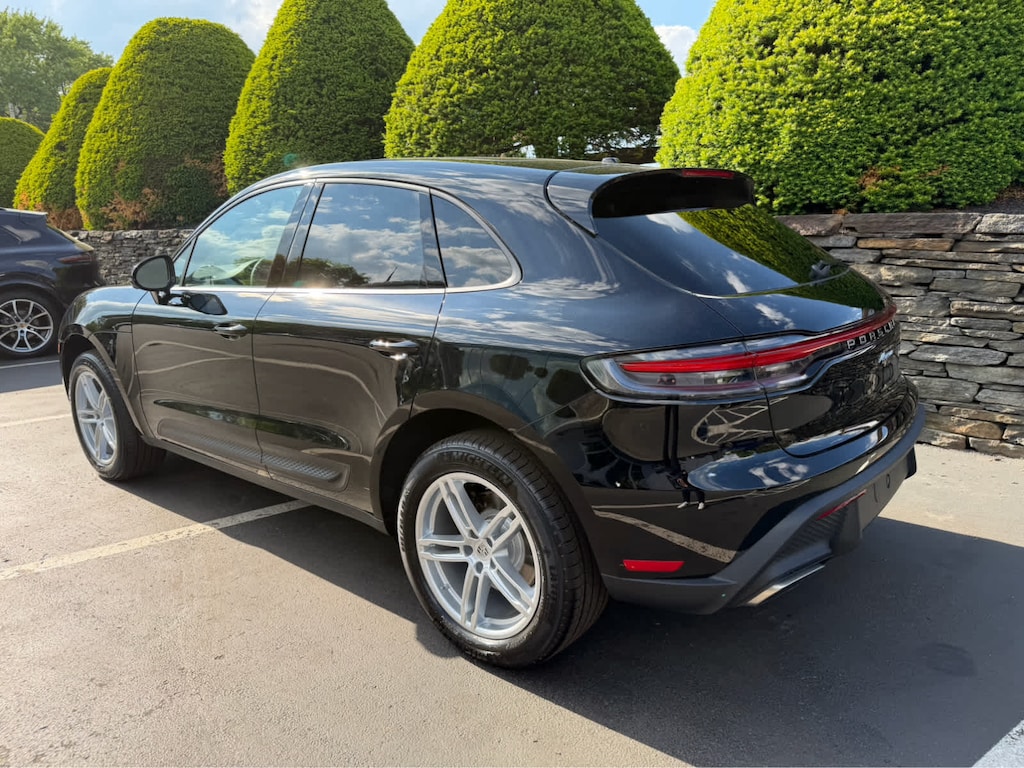 New 2026 Porsche Macan SUV