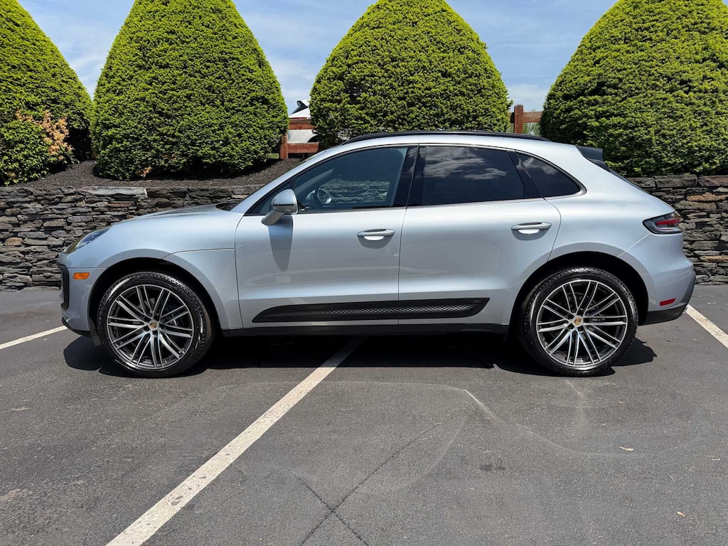 Certified 2026 Porsche Macan SUV