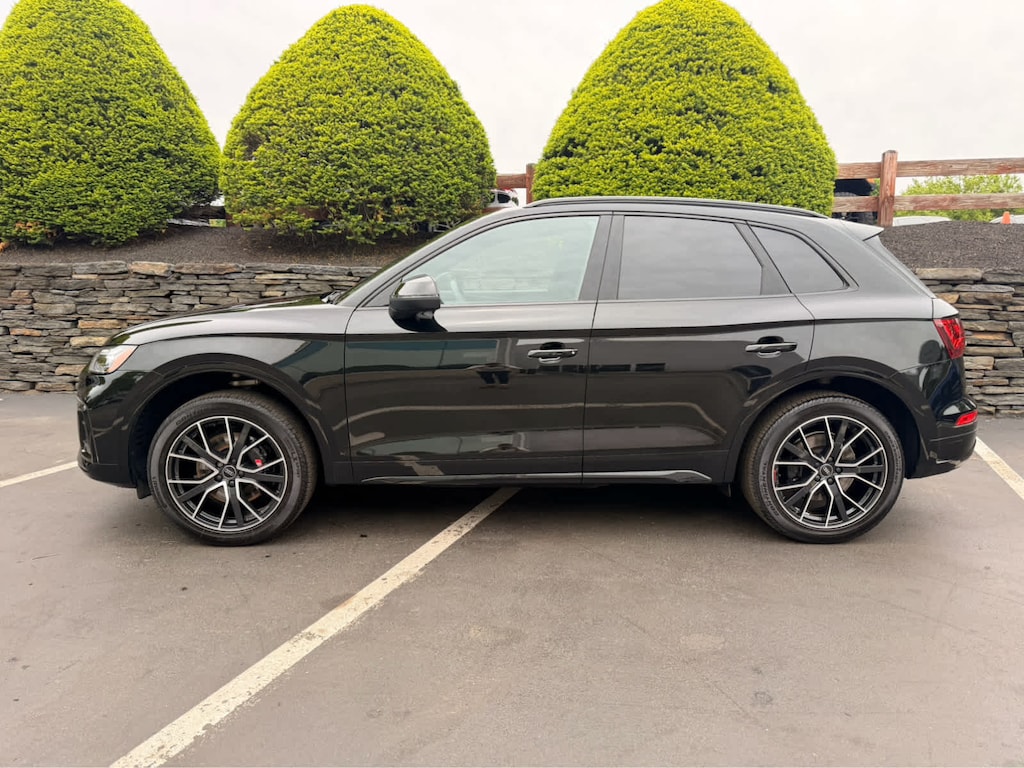 Used 2023 Audi SQ5 3.0T Premium SUV