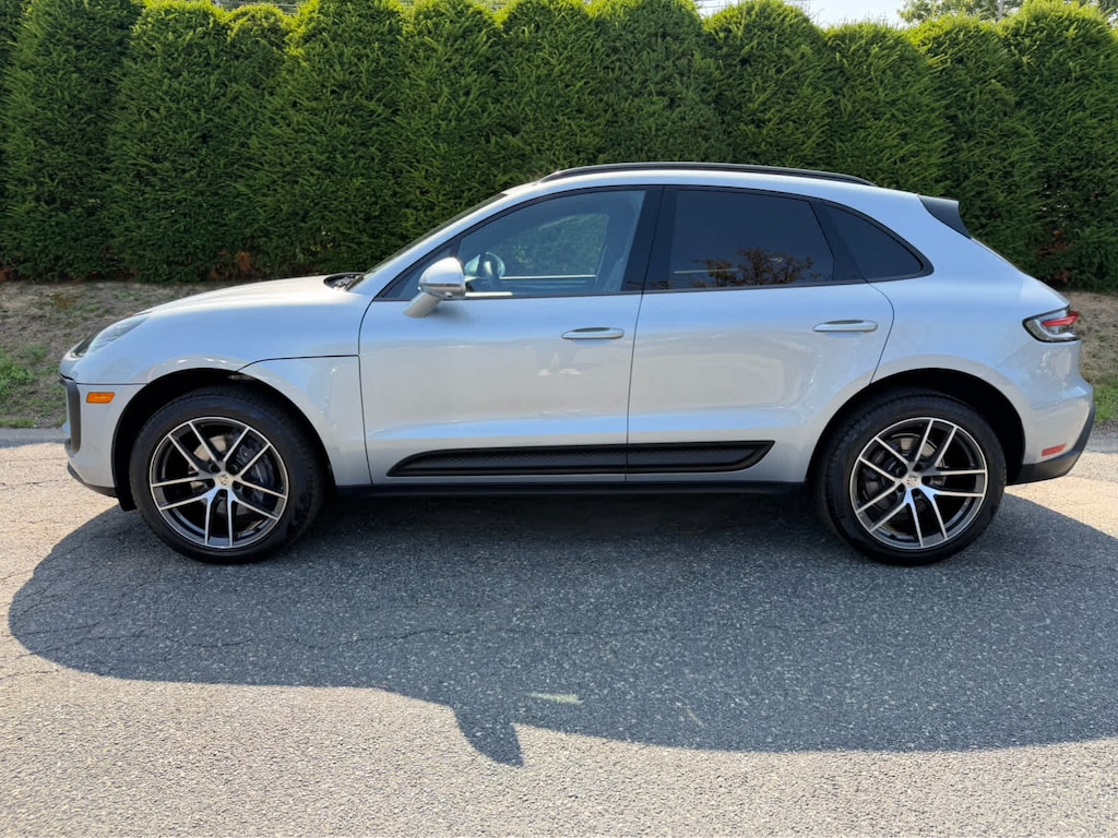 Certified 2026 Porsche Macan SUV