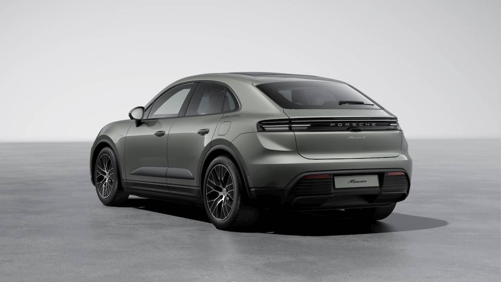 New 2026 Porsche Macan 4 Electric 4 Electric SUV