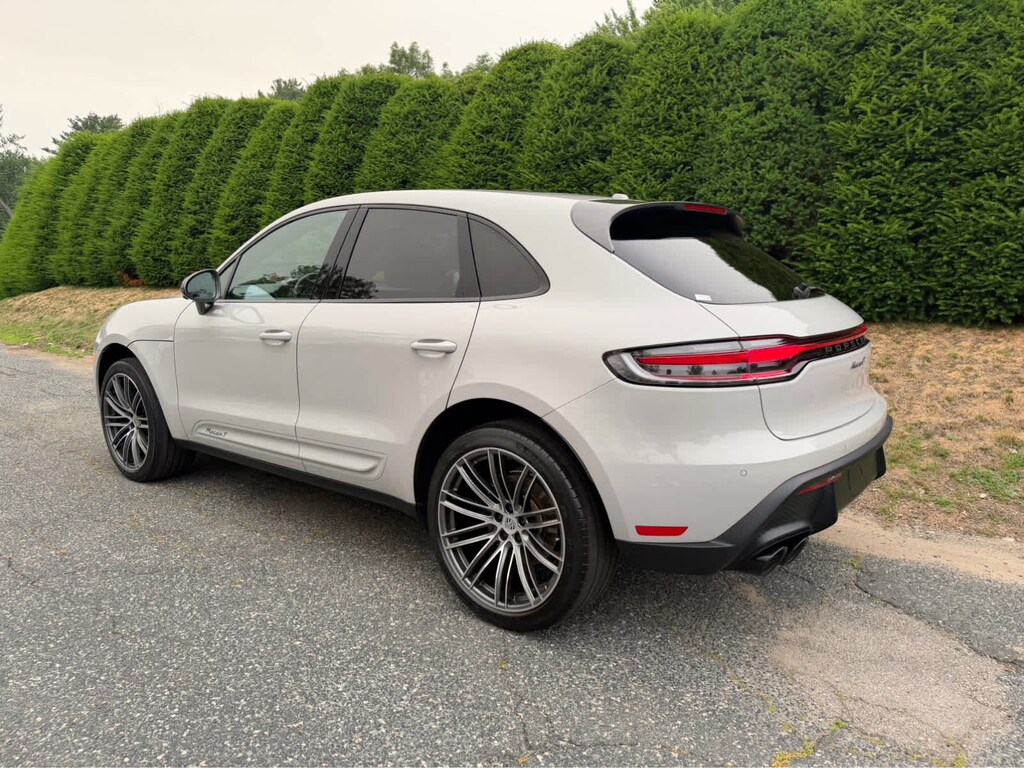 Certified 2023 Porsche Macan T SUV