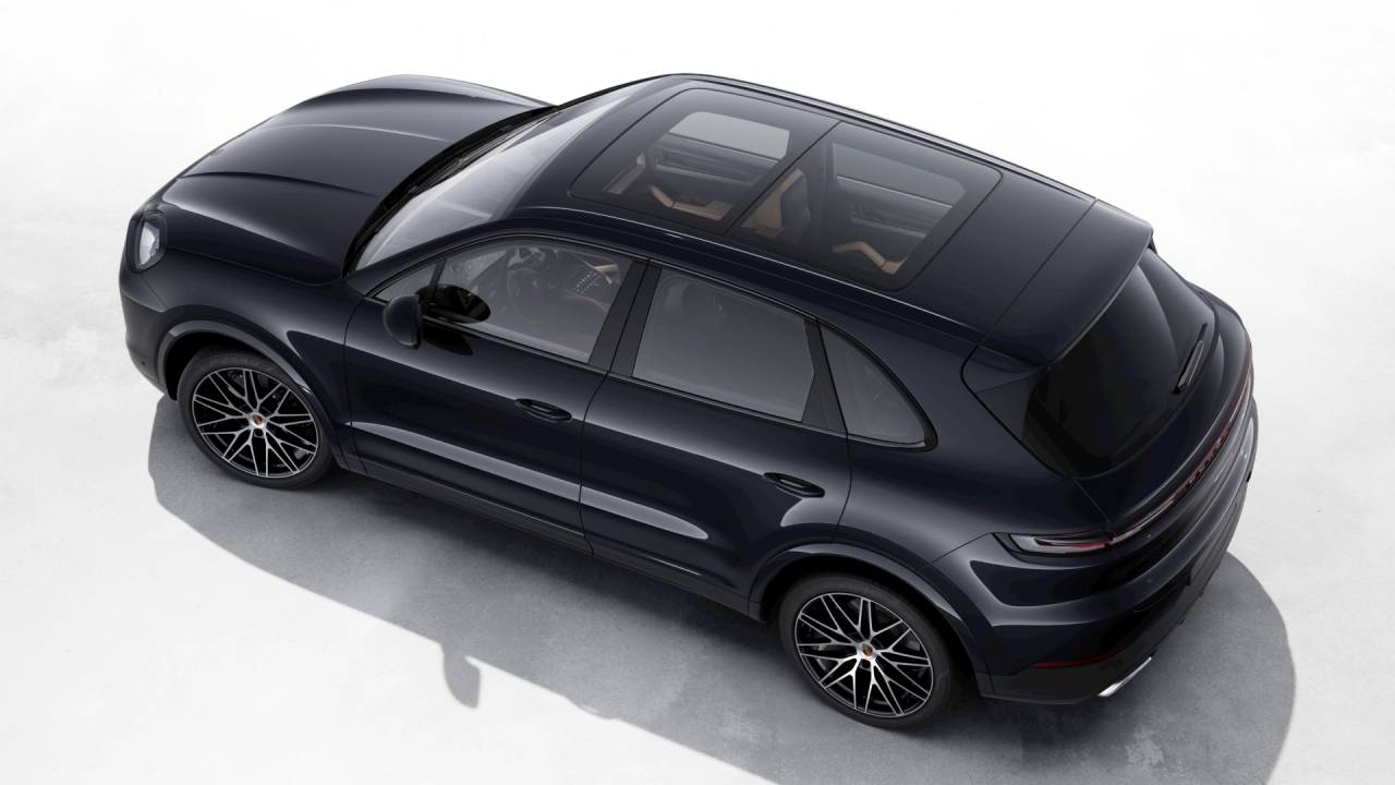 2026 Porsche Cayenne photo 4