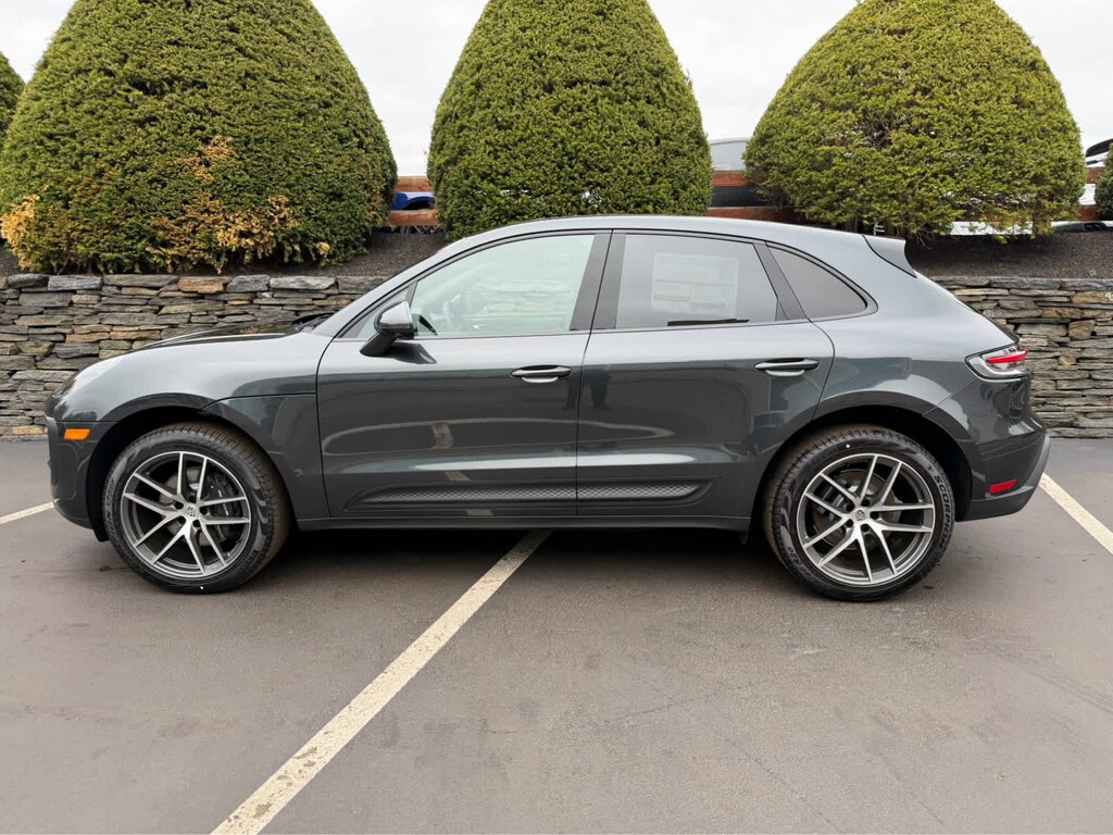 New 2026 Porsche Macan SUV