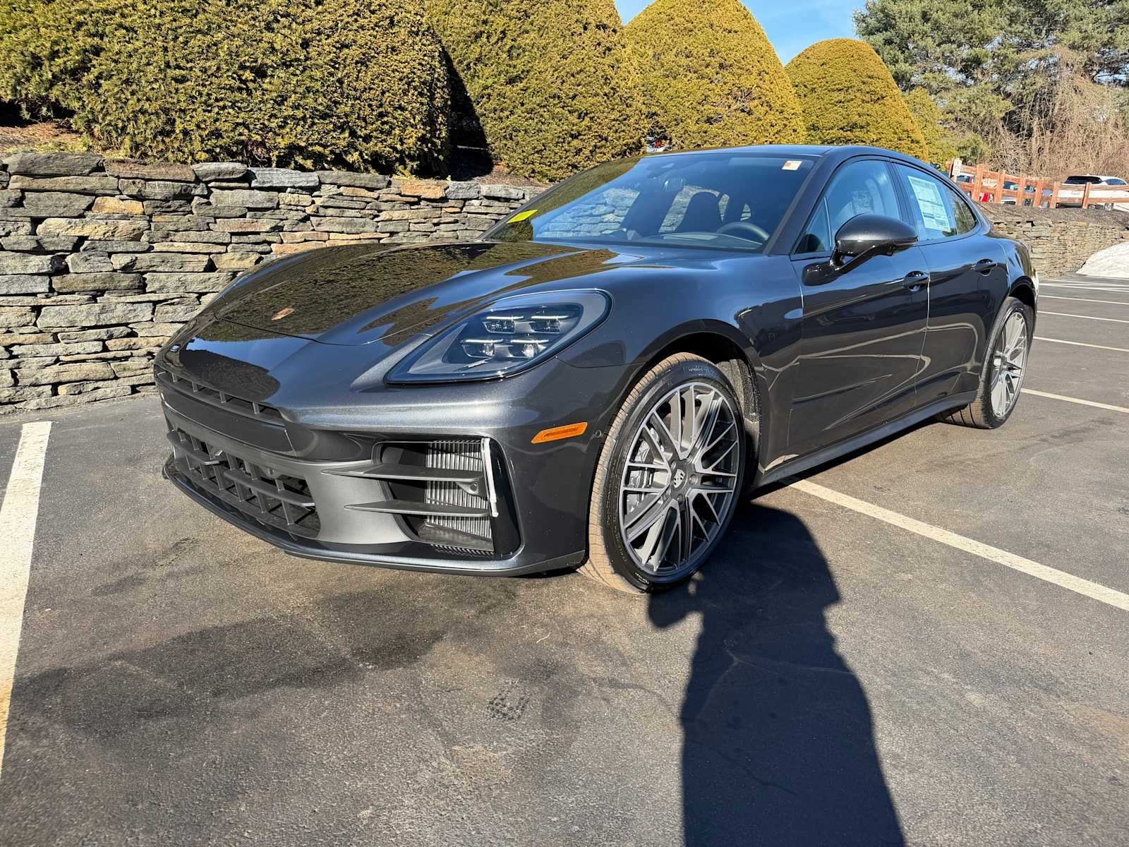 2026 Porsche Panamera Base - Photo 10