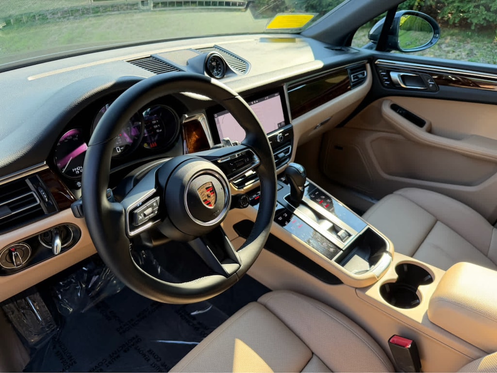 Used 2024 Porsche Macan S SUV