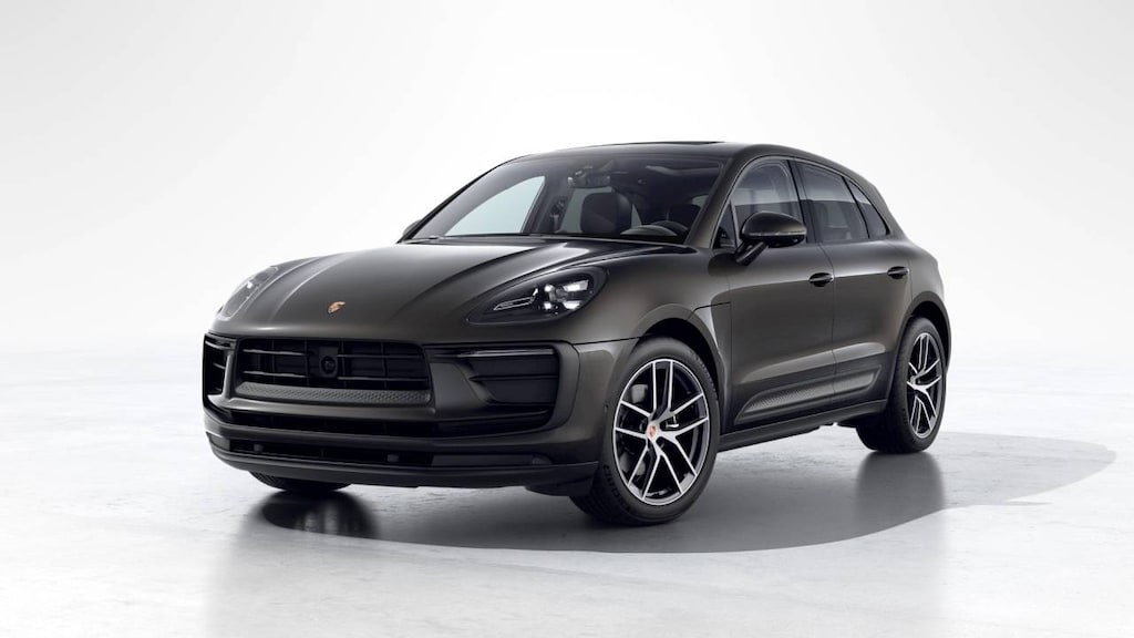 New 2026 Porsche Macan SUV