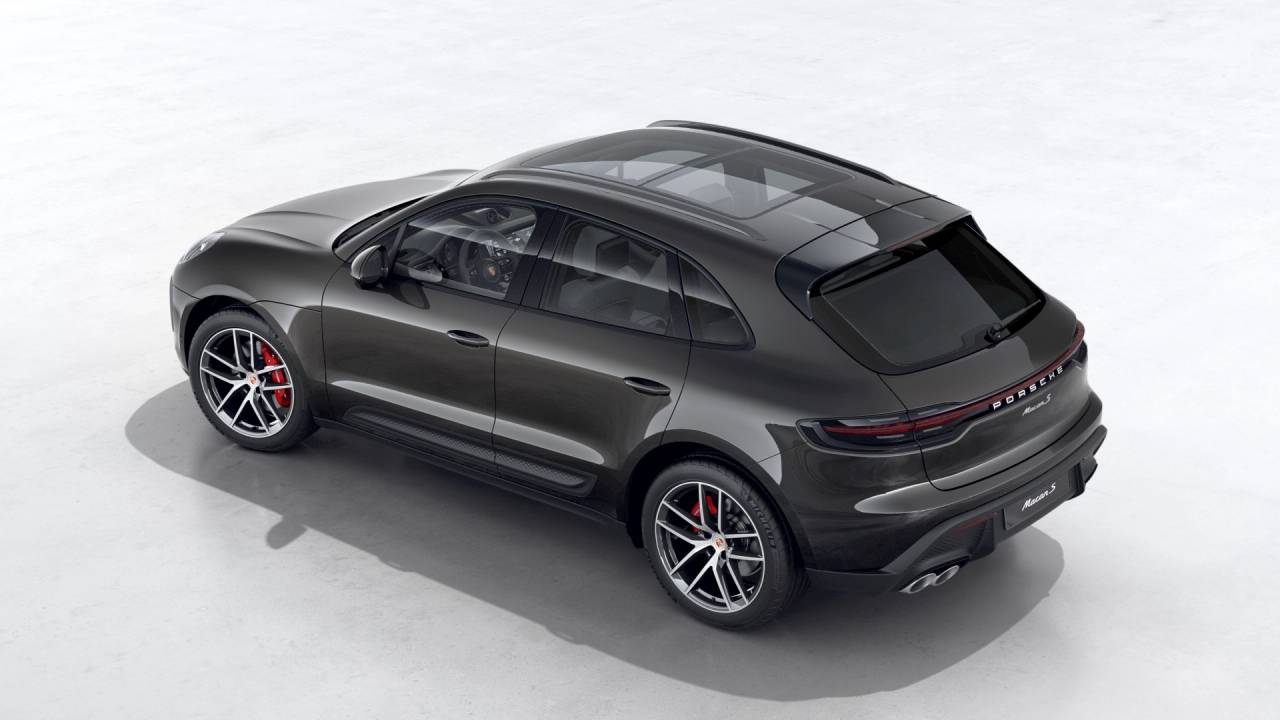 2026 Porsche Macan S photo 4