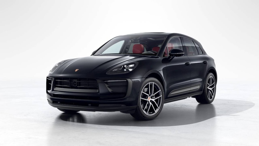 New 2026 Porsche Macan SUV