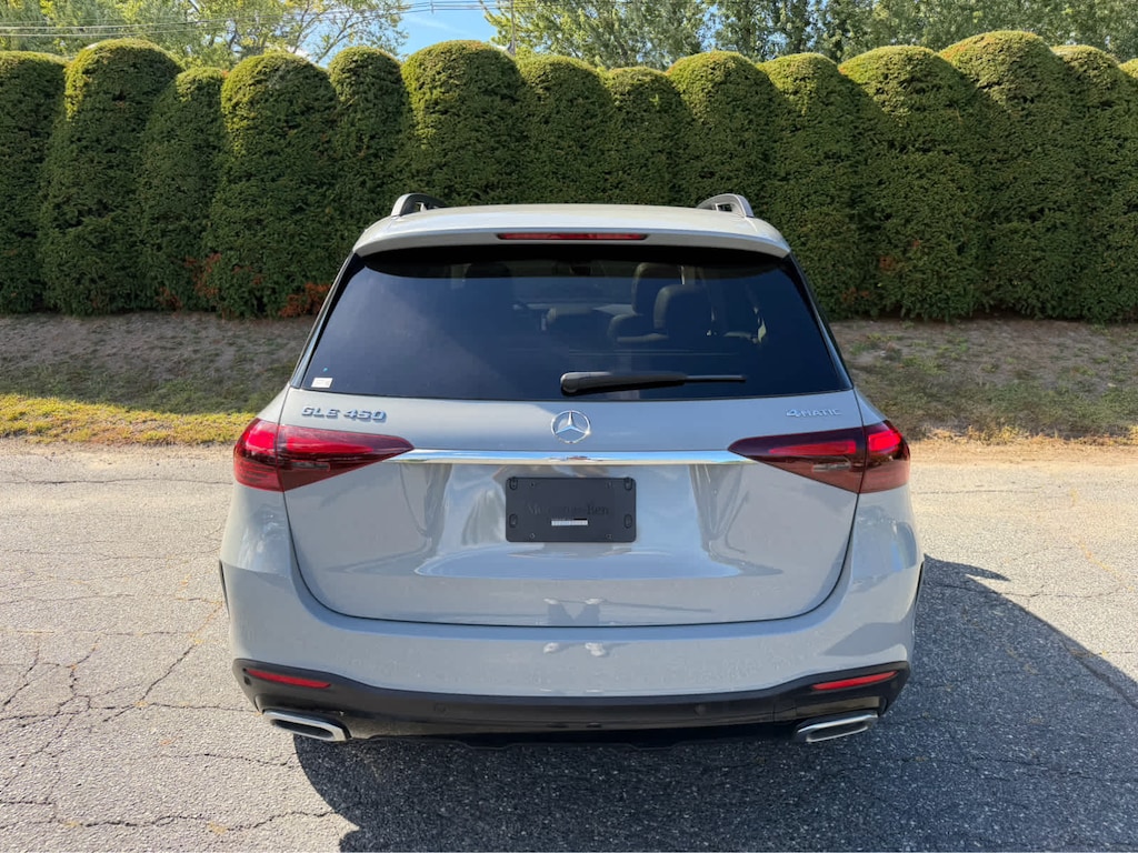 Used 2024 Mercedes-Benz GLE 450 4MATIC SUV
