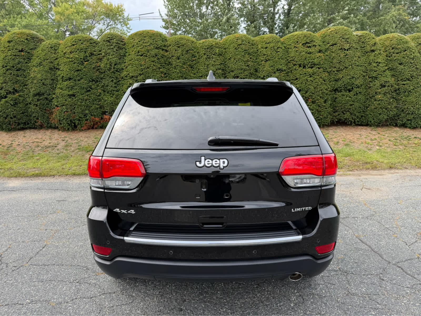 2018 Jeep Grand Cherokee Limited - Photo 6