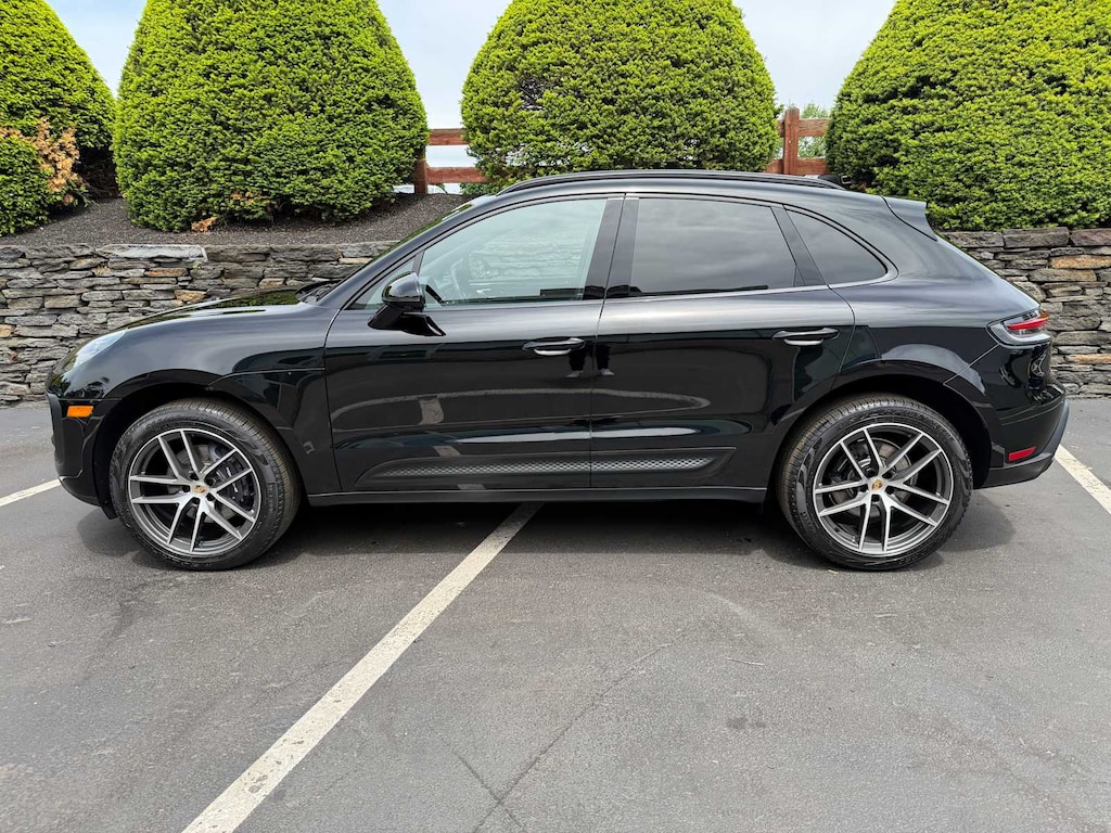 Certified 2026 Porsche Macan SUV