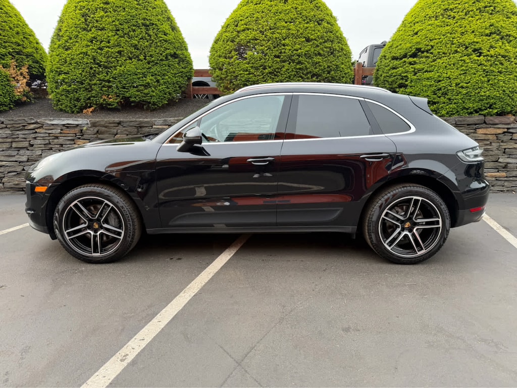 Certified 2019 Porsche Macan S SUV