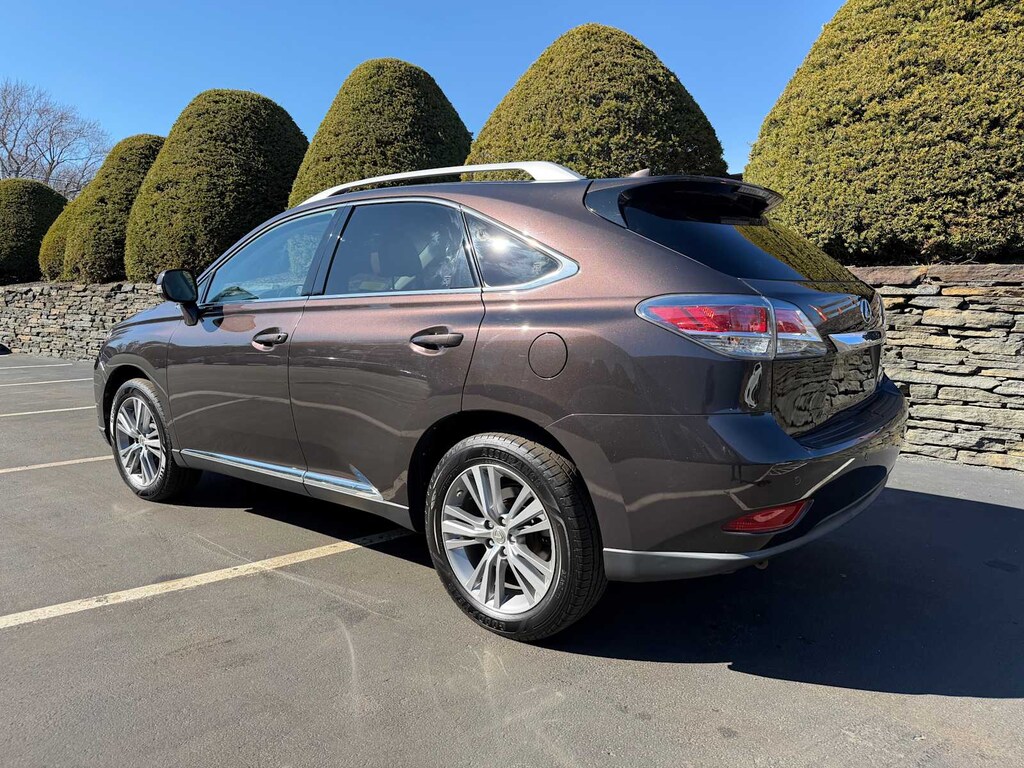 Used 2015 Lexus RX 350 SUV