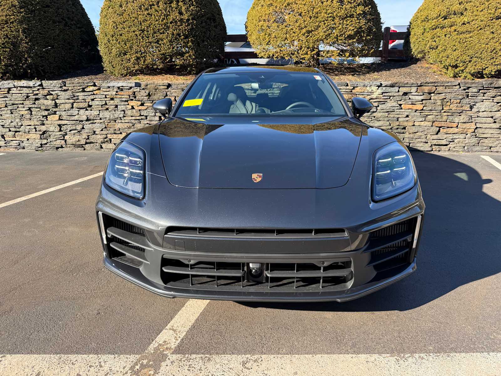 2026 Porsche Panamera Base - Photo 9