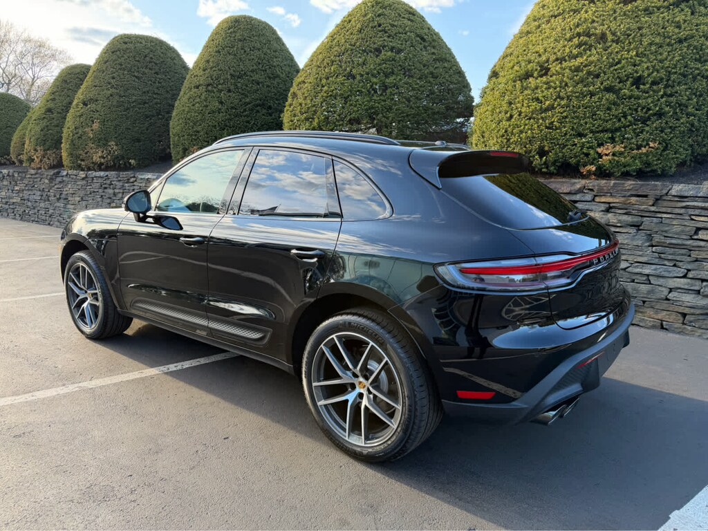 New 2026 Porsche Macan SUV