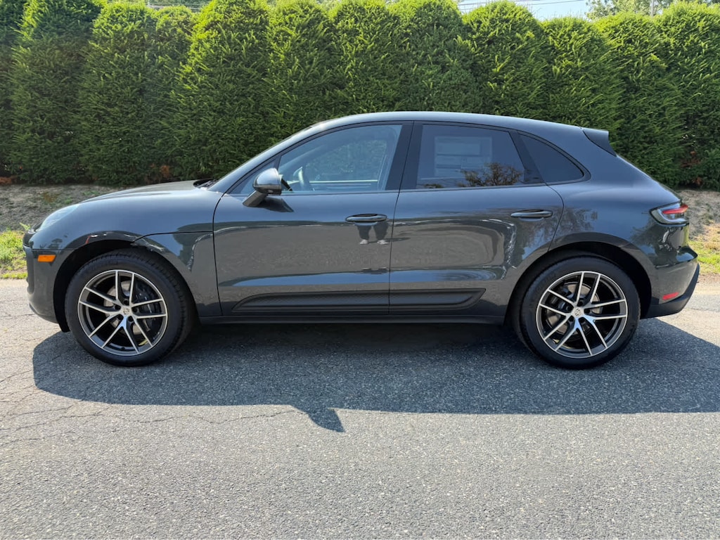 New 2026 Porsche Macan SUV