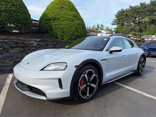 2026 Porsche Taycan 4S Wagon