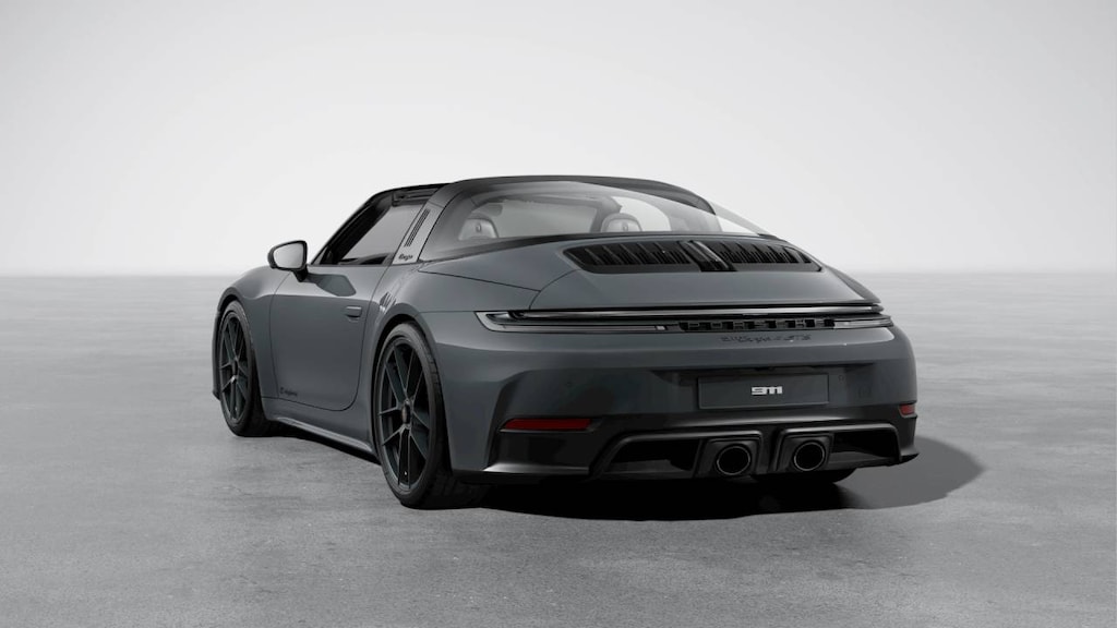 New 2026 Porsche 911 Targa 4 GTS Targa 4 GTS Coupe