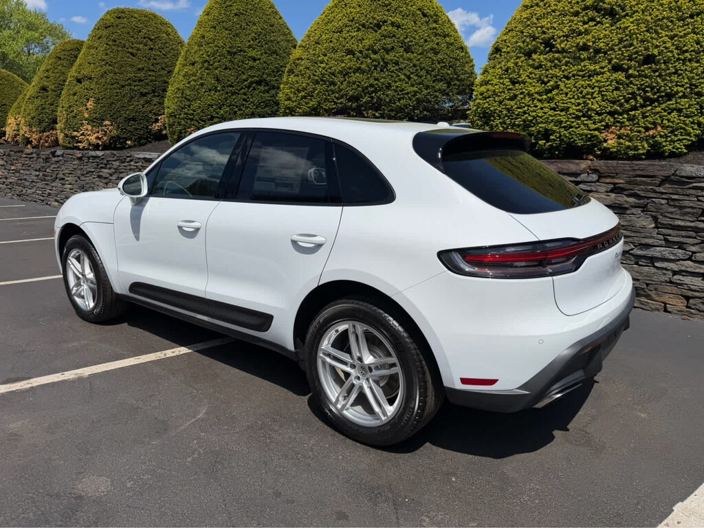 New 2026 Porsche Macan SUV