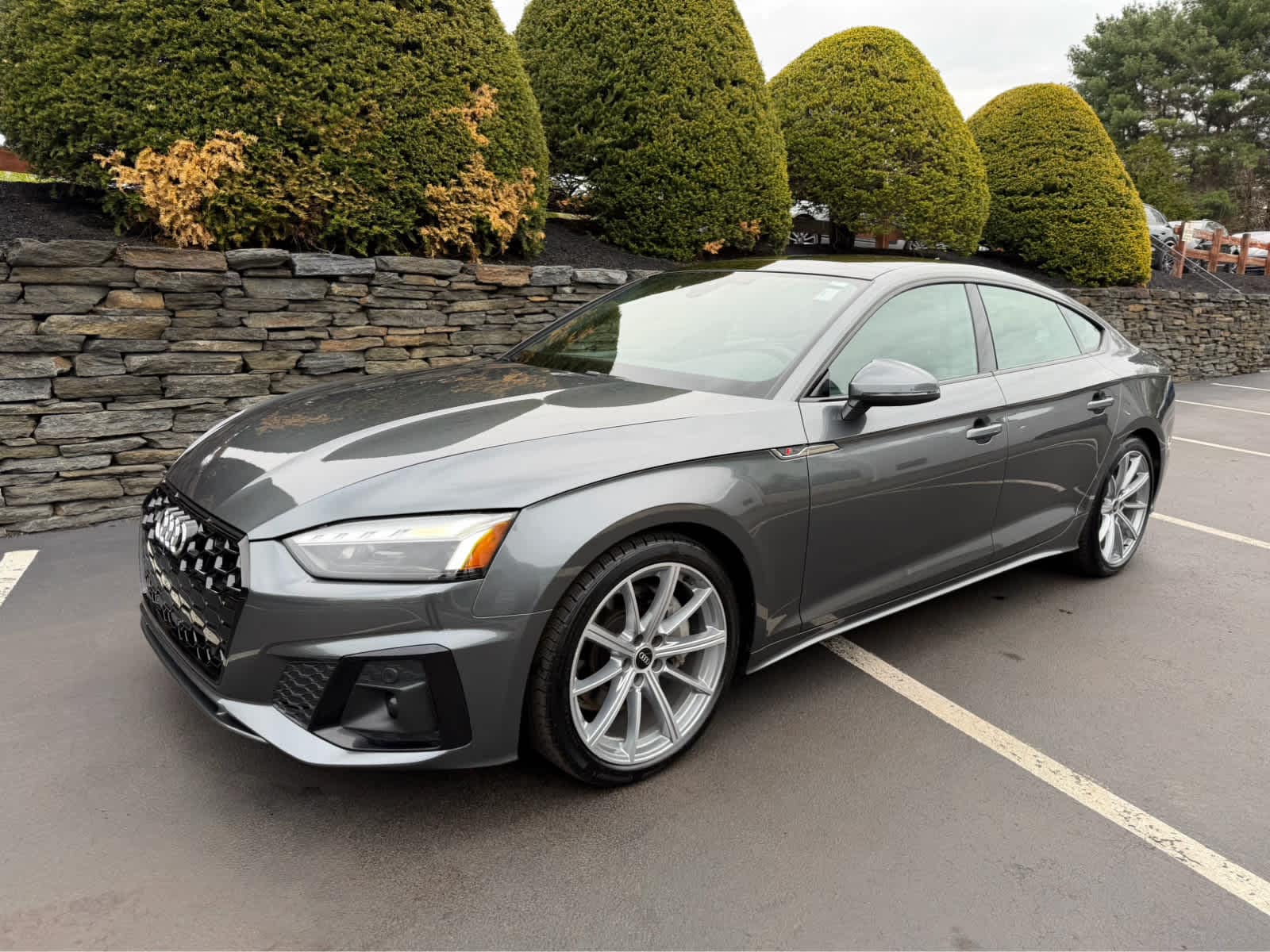 2025 Audi A5 Sportback Premium