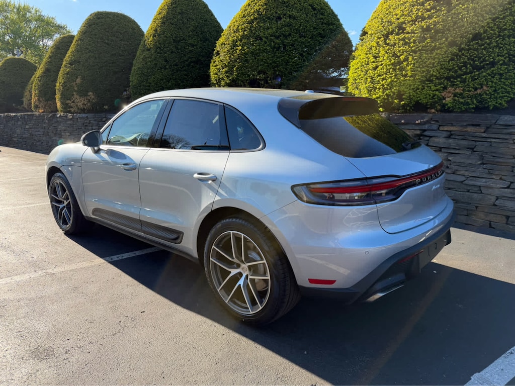 New 2026 Porsche Macan SUV