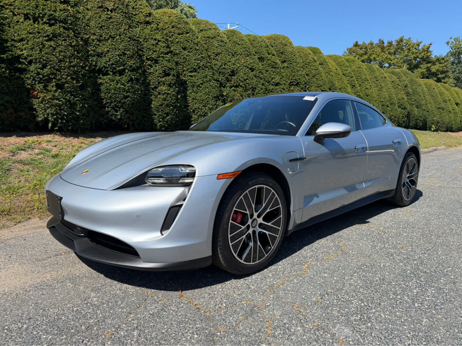 Certified 2023 Porsche Taycan 4S Sedan