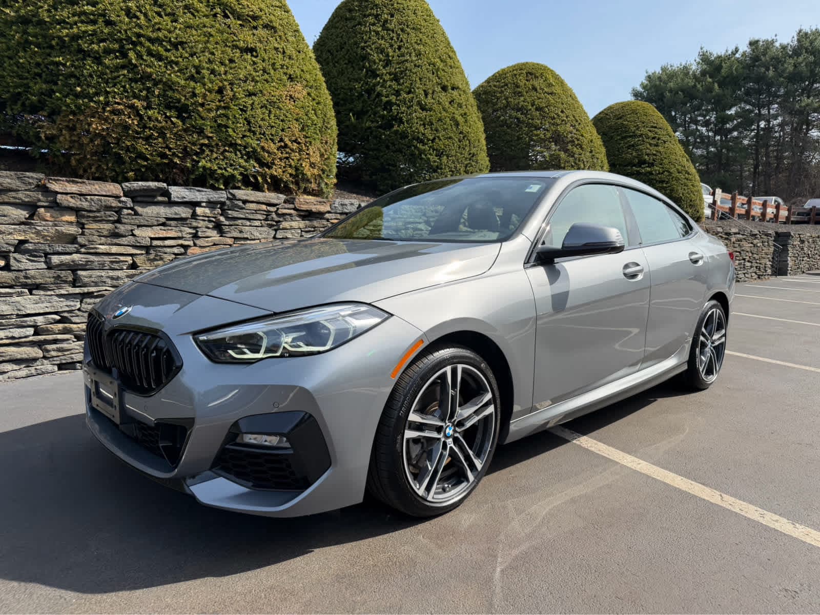 2024 BMW 2 Series 228i xDrive Gran Coupe's photo