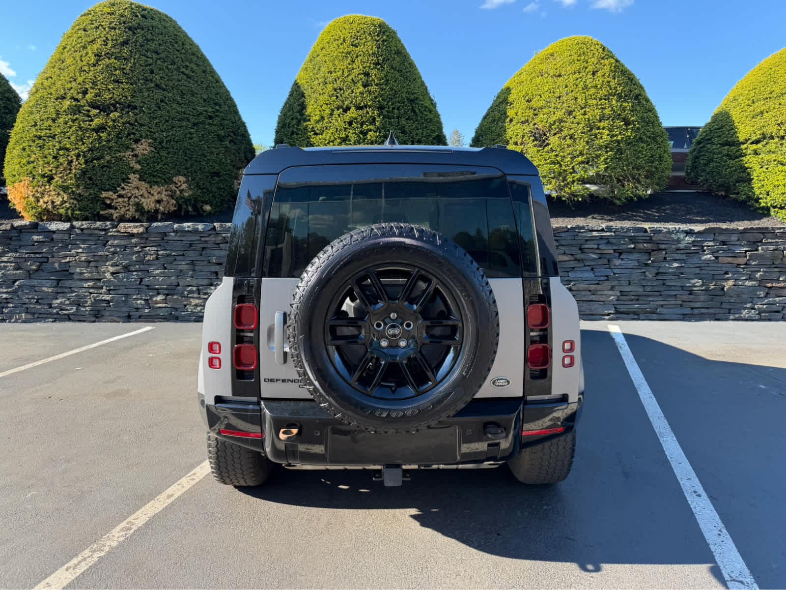 2023 Land Rover Defender X-Dynamic SE - Photo 9