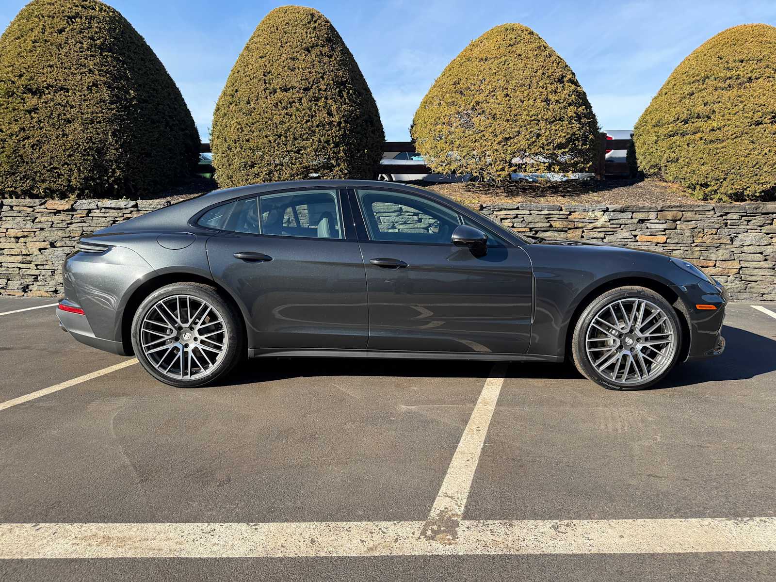 2026 Porsche Panamera Base - Photo 7