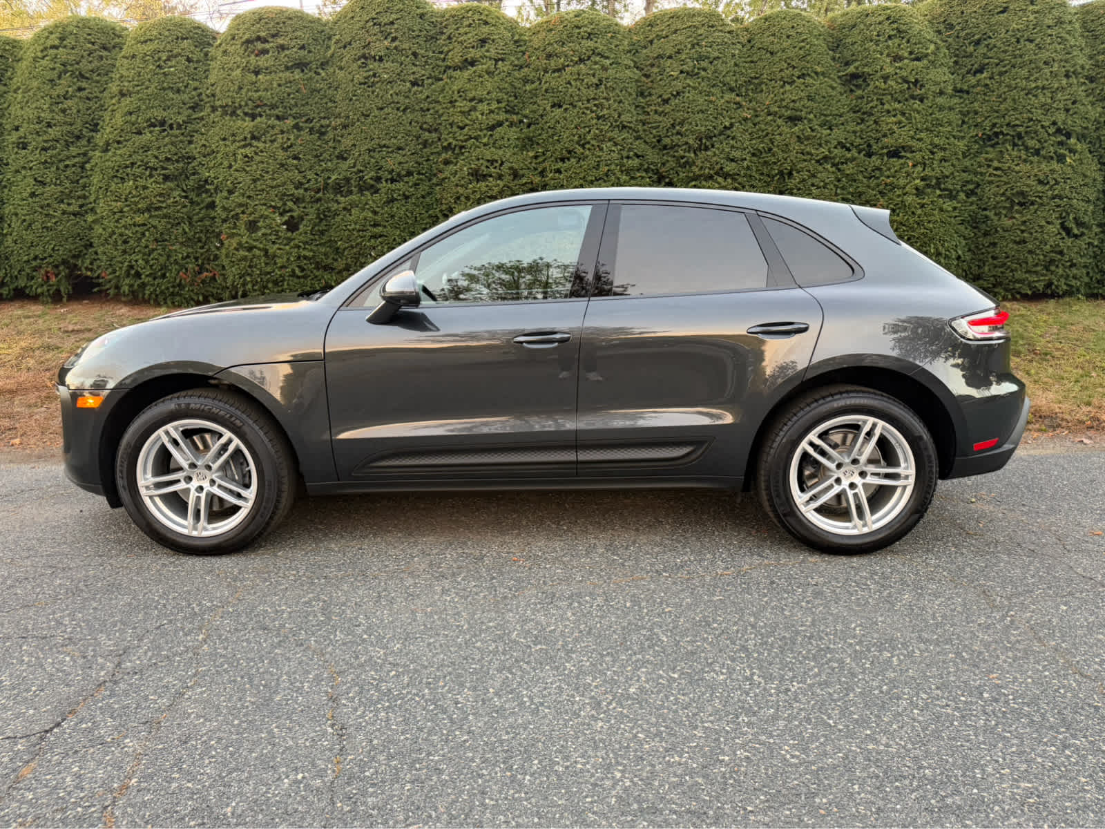 Certified 2026 Porsche Macan SUV