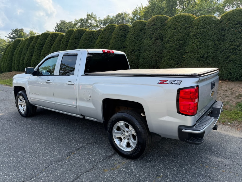 Used 2019 Chevrolet Silverado 1500 LD LT Truck Double Cab