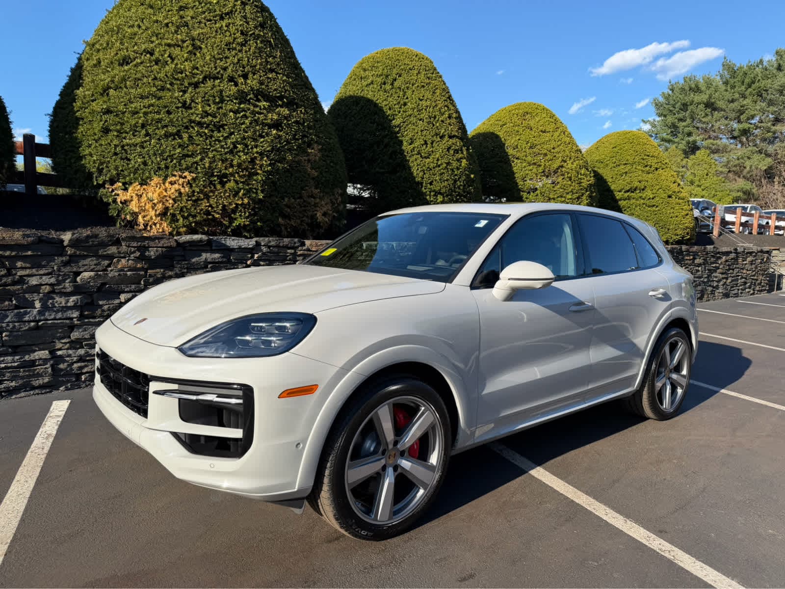 2024 Porsche Cayenne