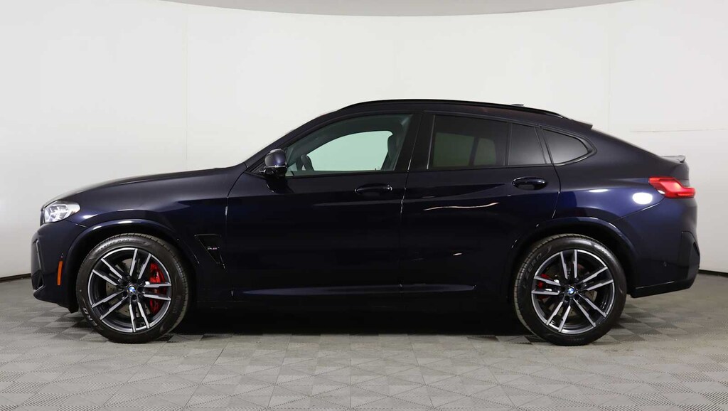 Used 2025 BMW X4 M SUV